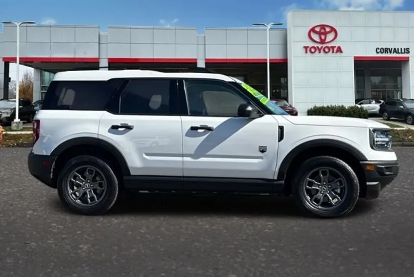 2024 Ford Bronco Sport Big Bend photo 1