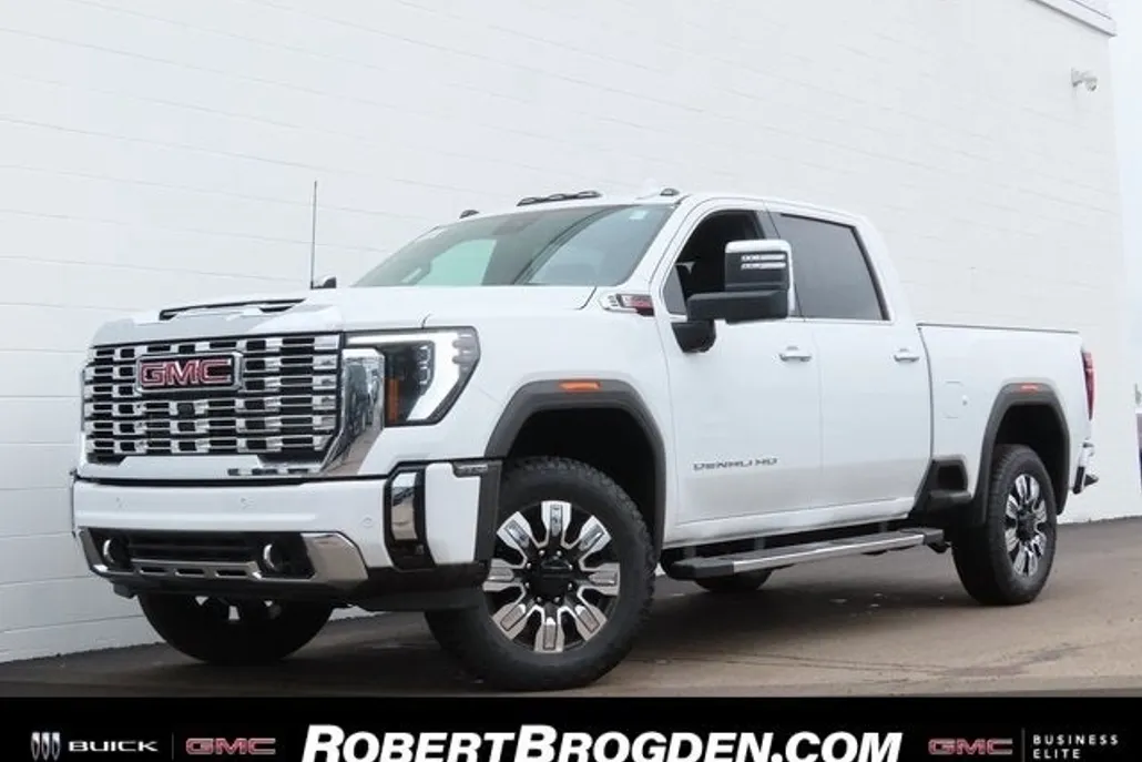 2025 Gmc Sierra 2500 HD Denali photo 1