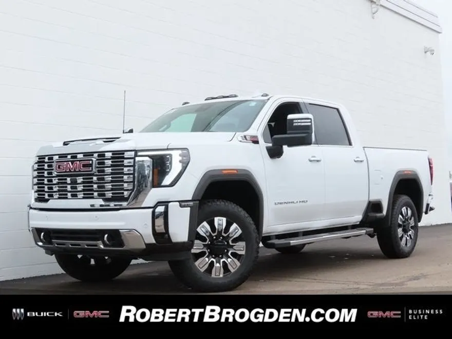 2025 Gmc Sierra 2500 HD Denali photo 1