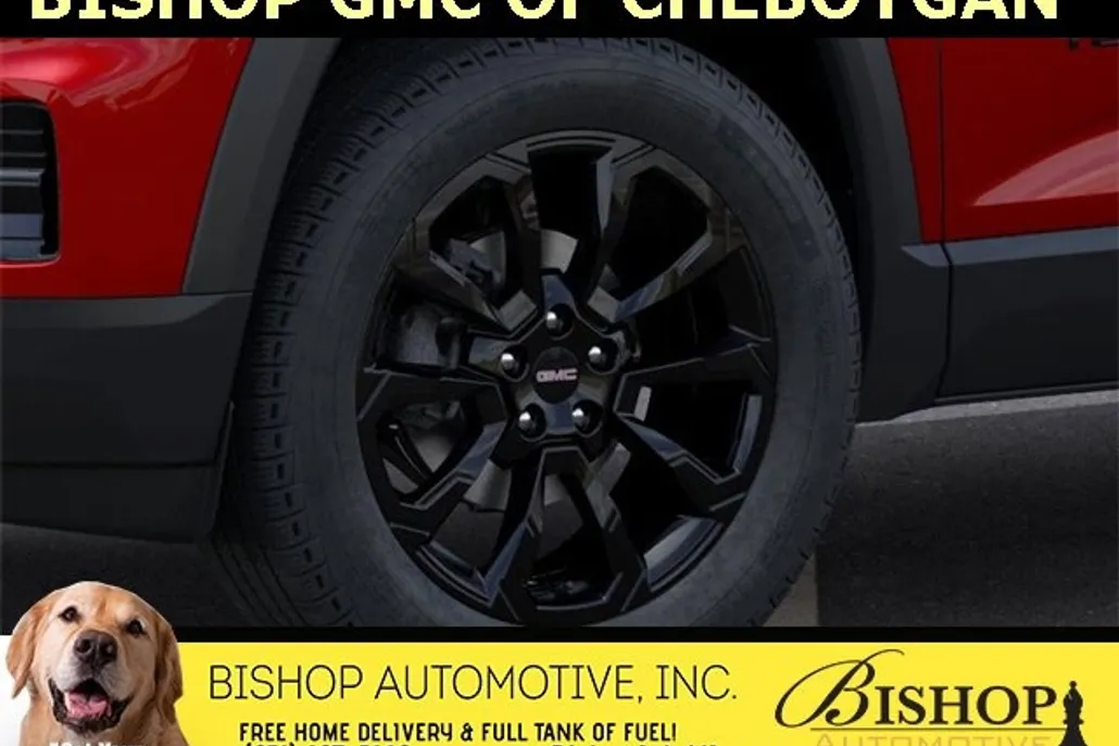 2026 Gmc Terrain Elevation photo 1