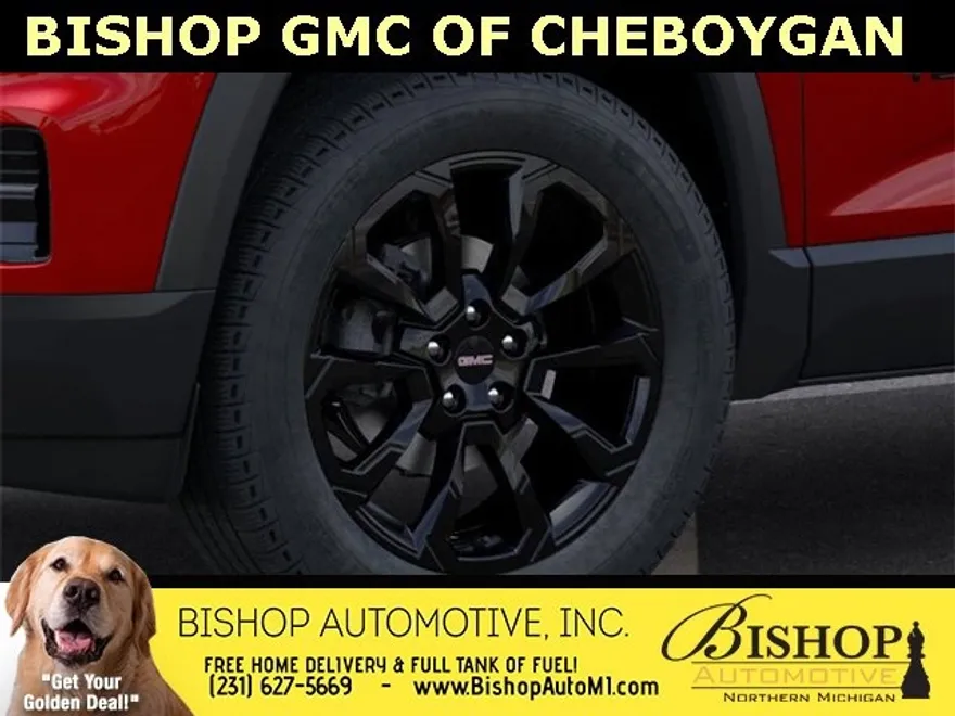 2026 Gmc Terrain Elevation photo 1