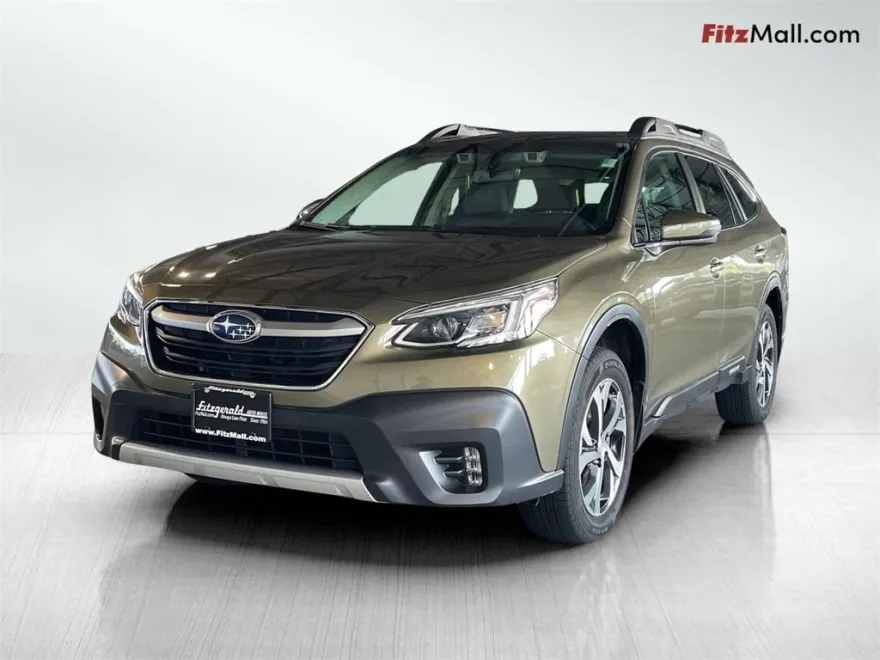 2022 Subaru Outback Limited photo 1