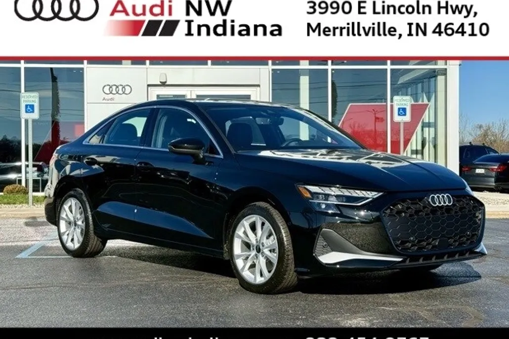 2025 Audi A3 2.0T Premium photo 1