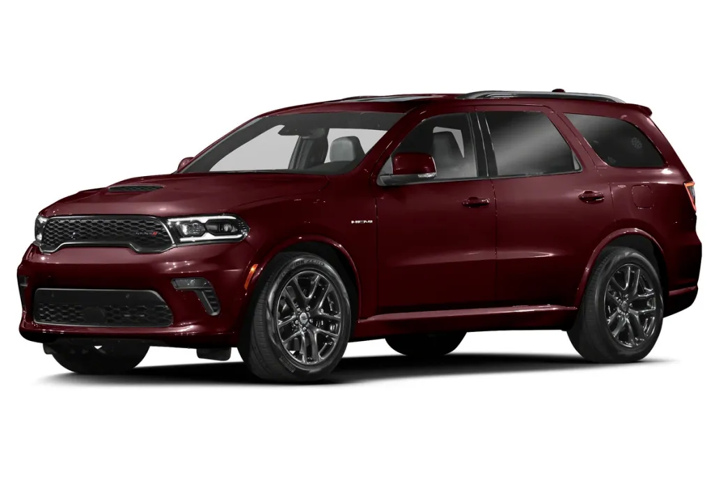 2021 Dodge Durango GT Plus photo 1