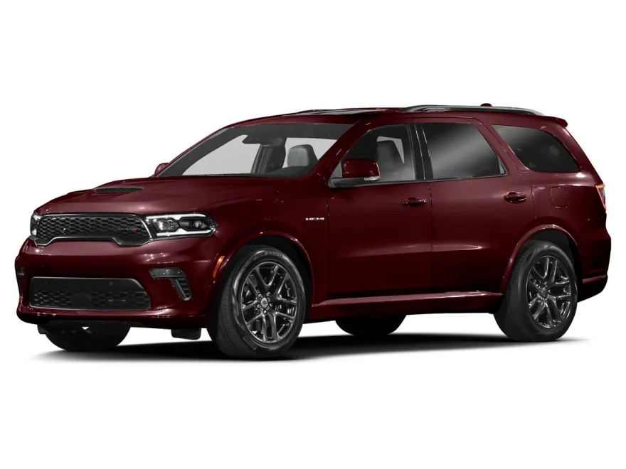 2021 Dodge Durango GT Plus photo 1