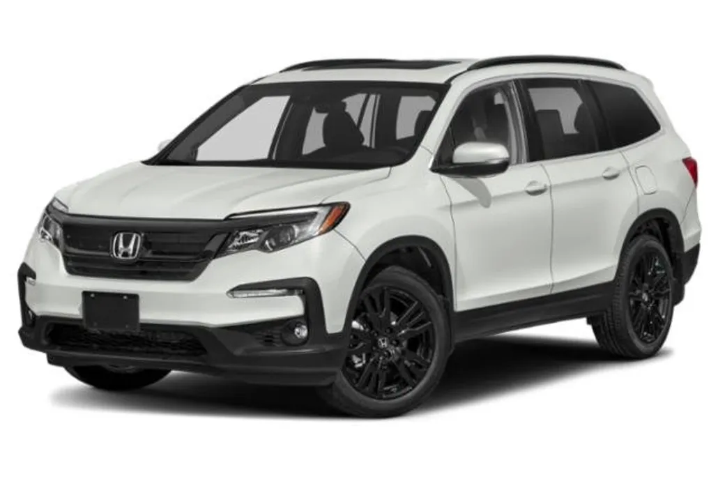 2022 Honda Pilot Special Edition photo 1