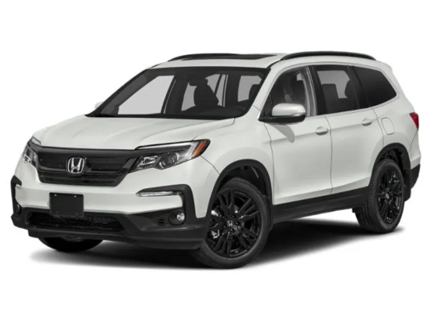 2022 Honda Pilot Special Edition photo 1