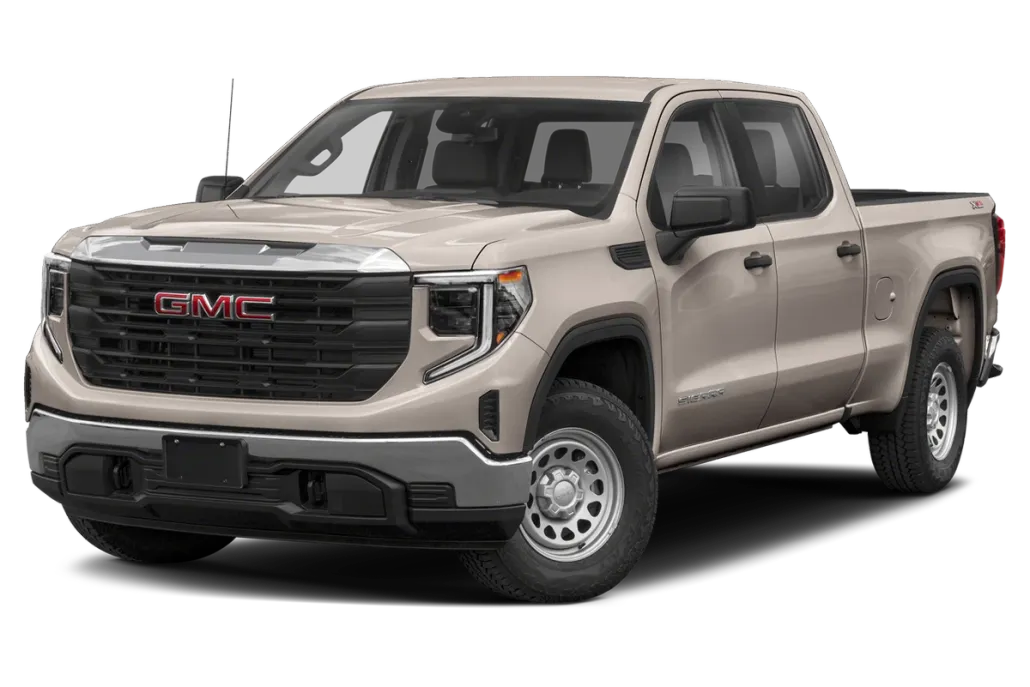 2023 Gmc Sierra 1500 AT4 photo 1