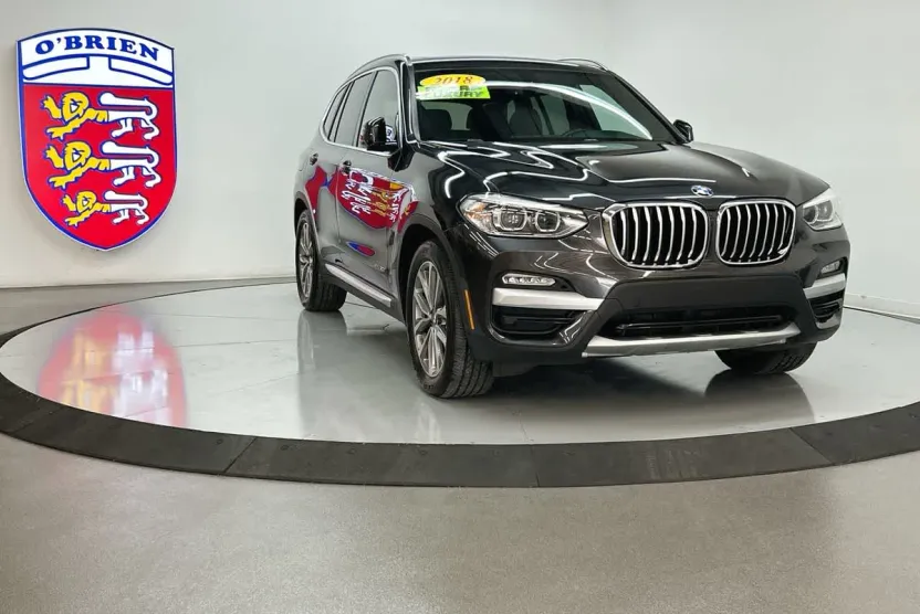 2018 Bmw X3 xDrive30i photo 1