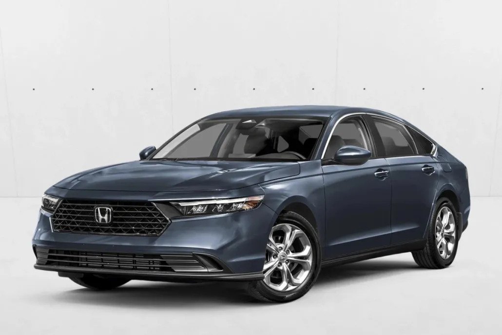 2025 Honda Accord LX photo 1