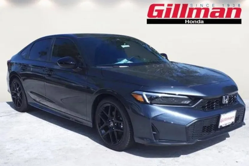 2026 Honda Civic Sport photo 1
