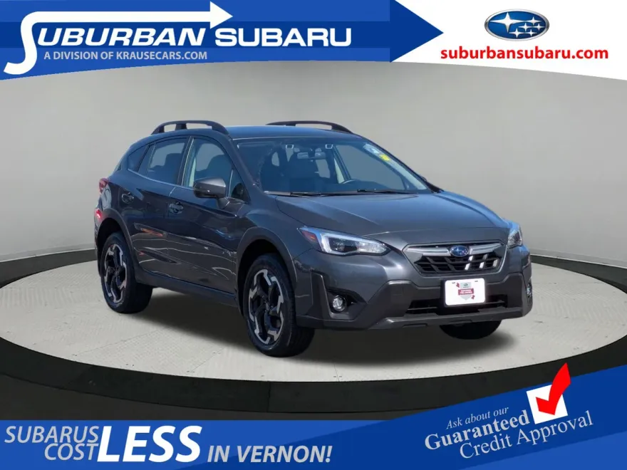 2022 Subaru Crosstrek Limited photo 1