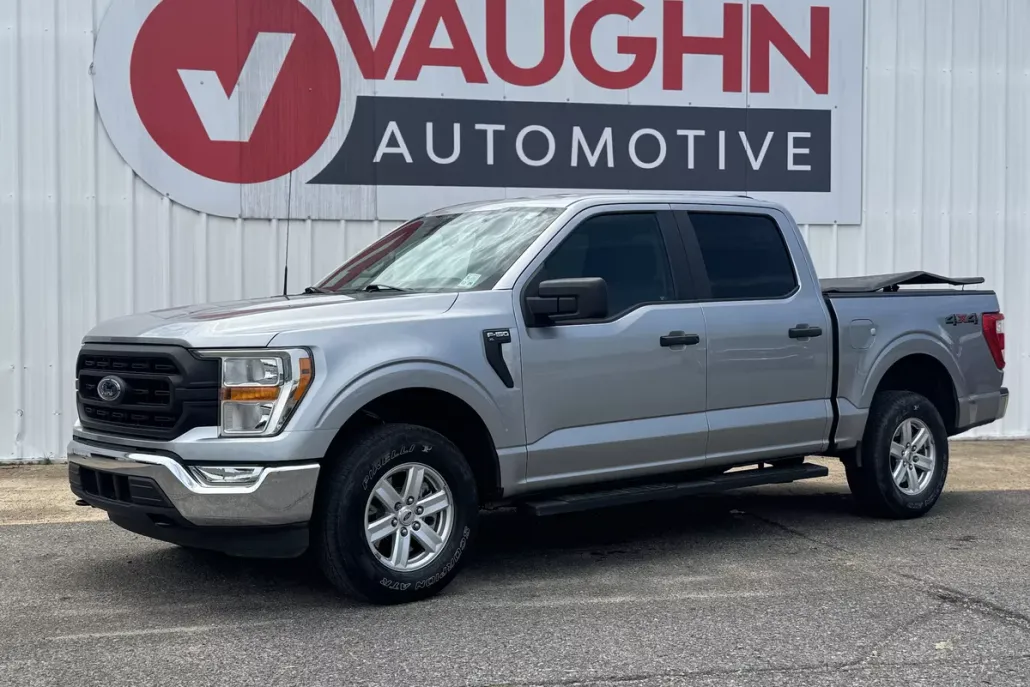 2021 Ford F-150 photo 1
