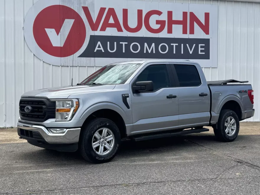 2021 Ford F-150 photo 1