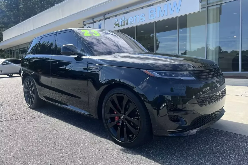 2023 Land Rover Range Rover Sport SE photo 1