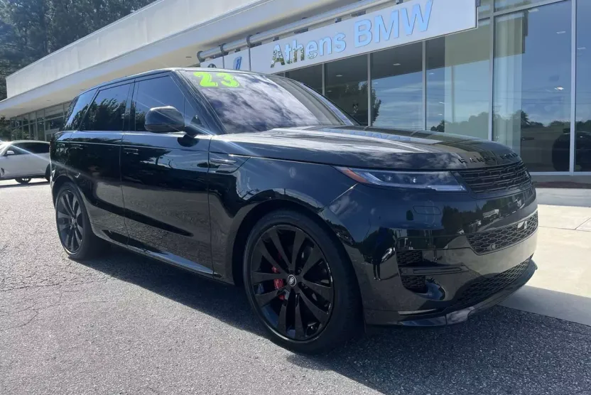 2023 Land Rover Range Rover Sport SE photo 1