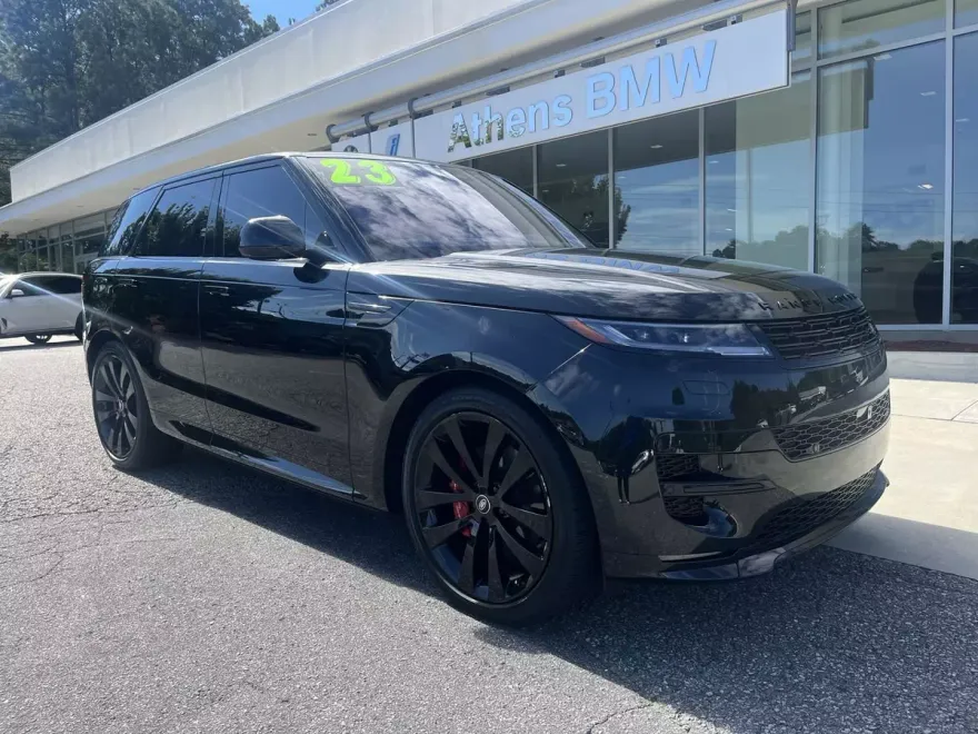2023 Land Rover Range Rover Sport SE photo 1