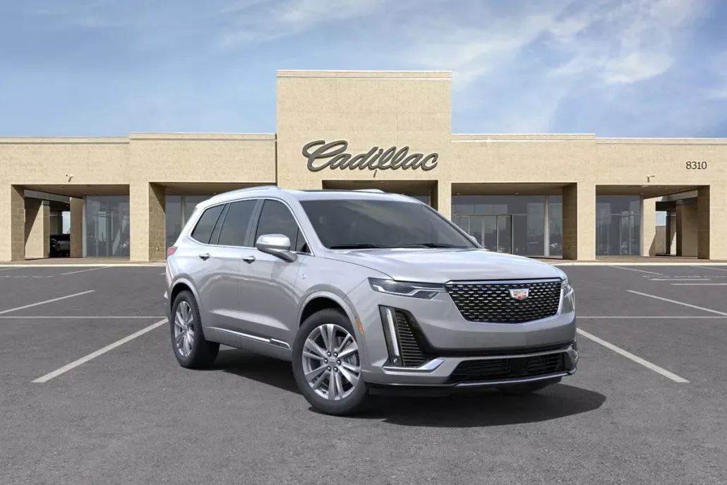 2025 Cadillac XT6 Premium Luxury photo 1