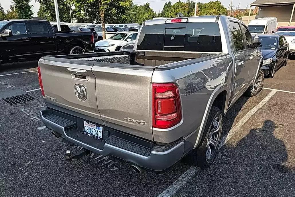 2022 Ram 1500 Laramie photo 1