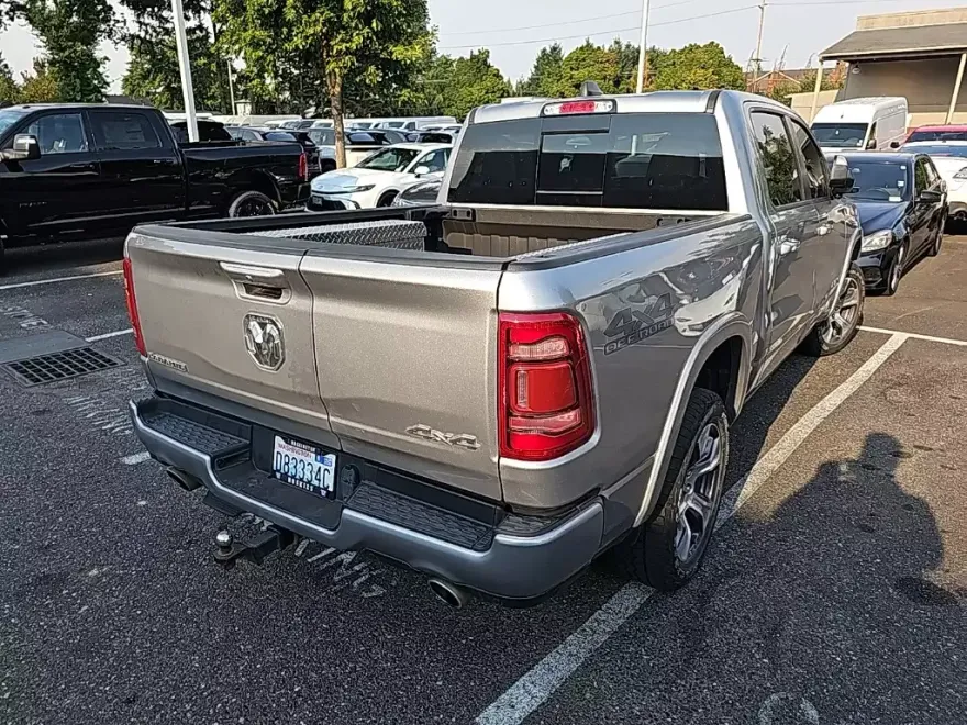 2022 Ram 1500 Laramie photo 1