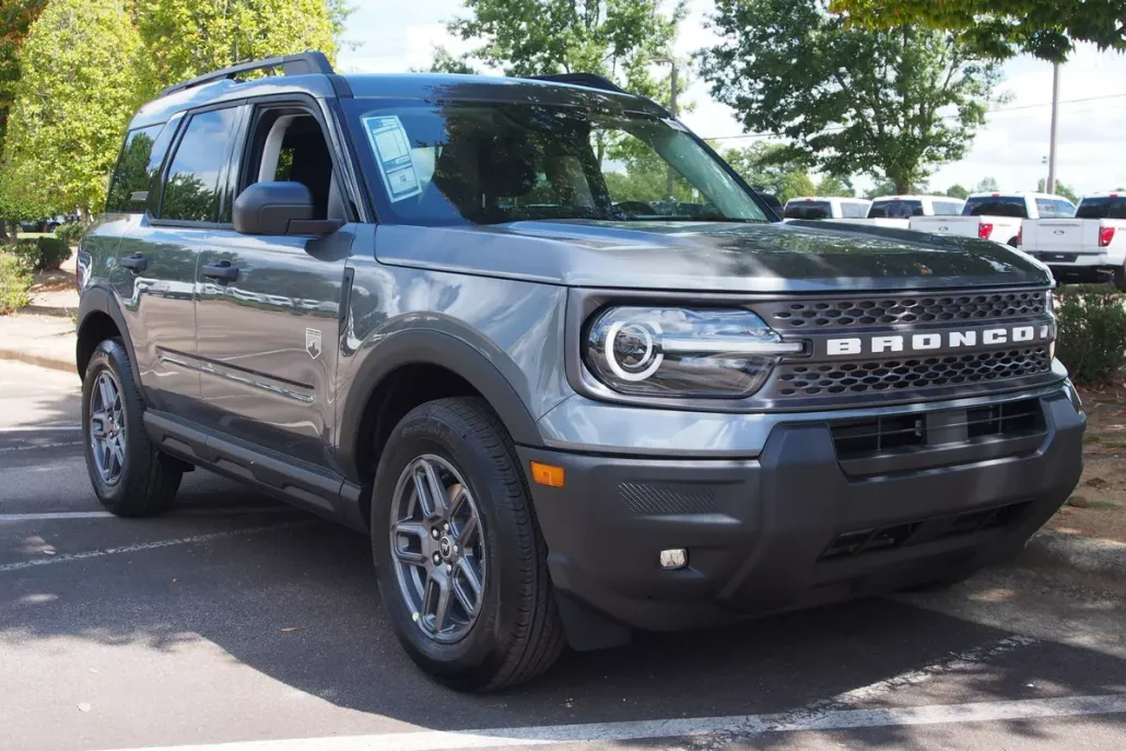 2025 Ford Bronco Sport Big Bend photo 1