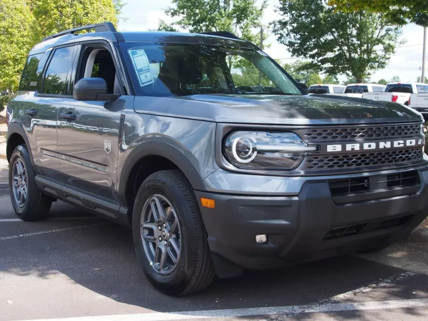 2025 Ford Bronco Sport Big Bend photo 1