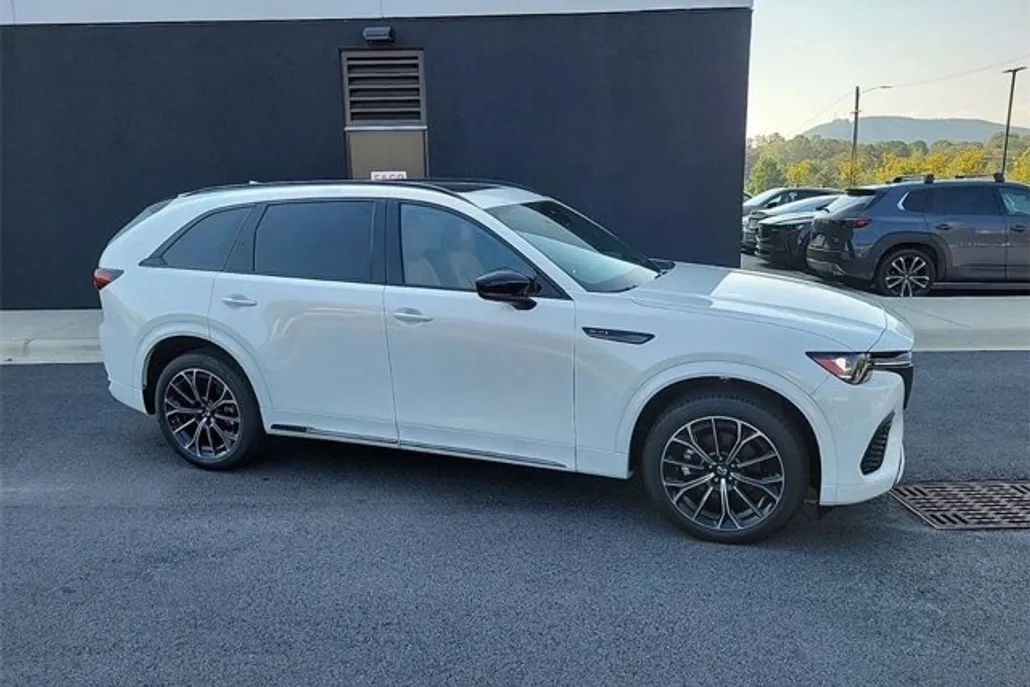 2025 Mazda CX-70 3.3 Turbo Premium Plus photo 1