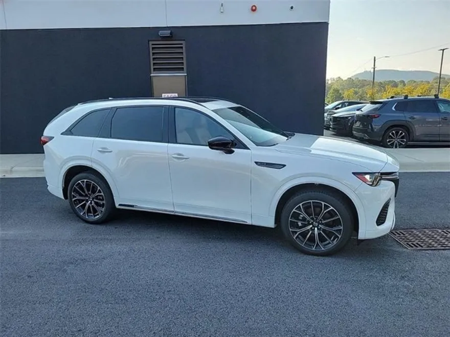 2025 Mazda CX-70 3.3 Turbo Premium Plus photo 1