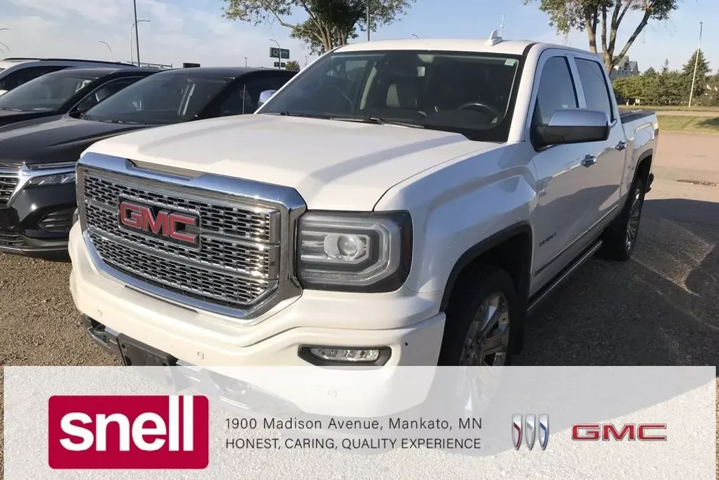 2016 Gmc Sierra 1500 Denali photo 1