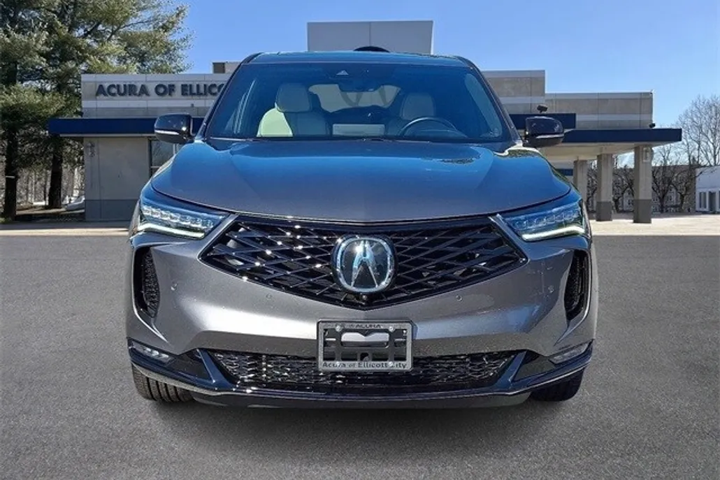 2025 Acura RDX A-Spec Advance photo 1