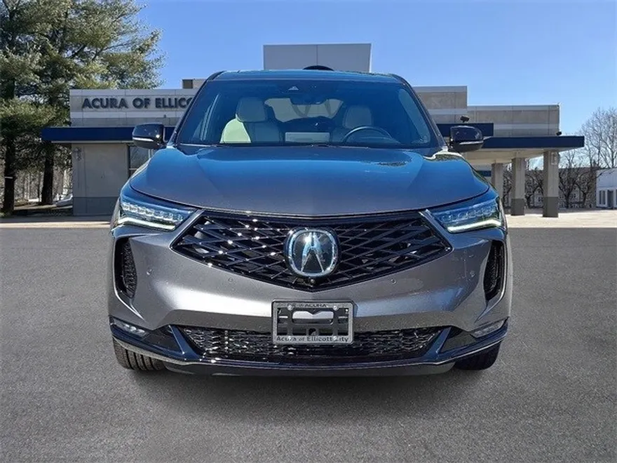 2025 Acura RDX A-Spec Advance photo 1