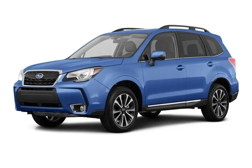2017 Subaru Forester 2.0XT Touring photo 1