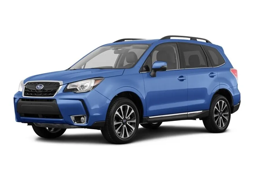 2017 Subaru Forester 2.0XT Touring photo 1