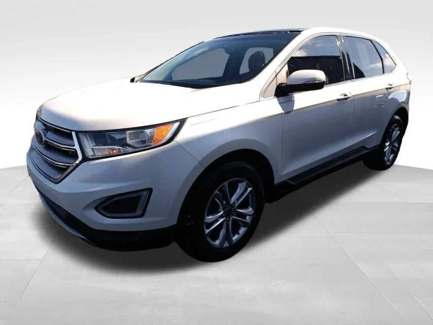 2015 Ford Edge SEL photo 1