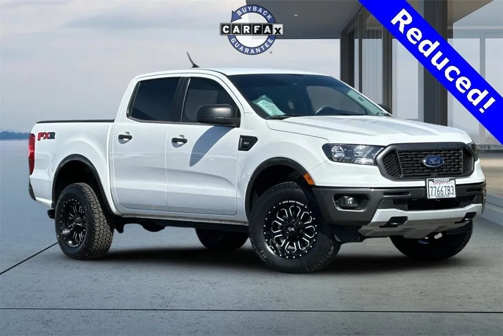 2020 Ford Ranger XLT photo 1