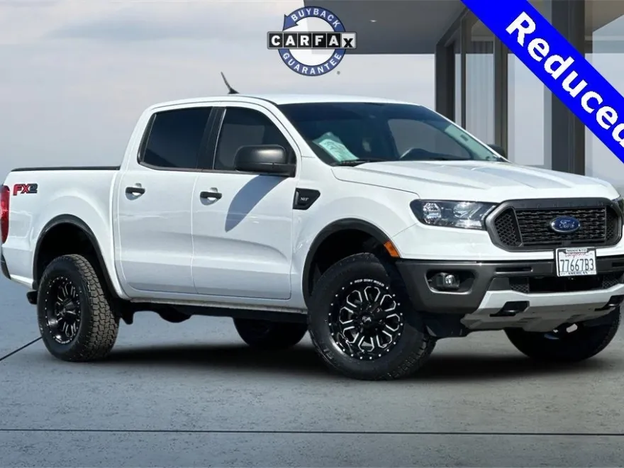 2020 Ford Ranger XLT photo 1