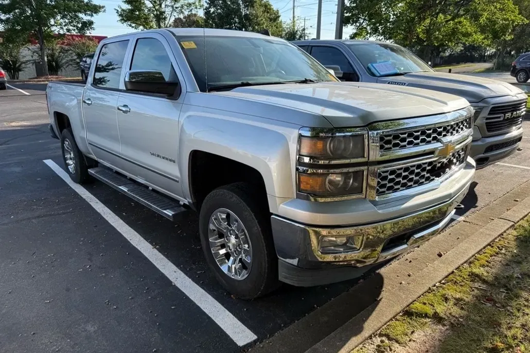 2014 Chevrolet Silverado 1500 LTZ photo 1
