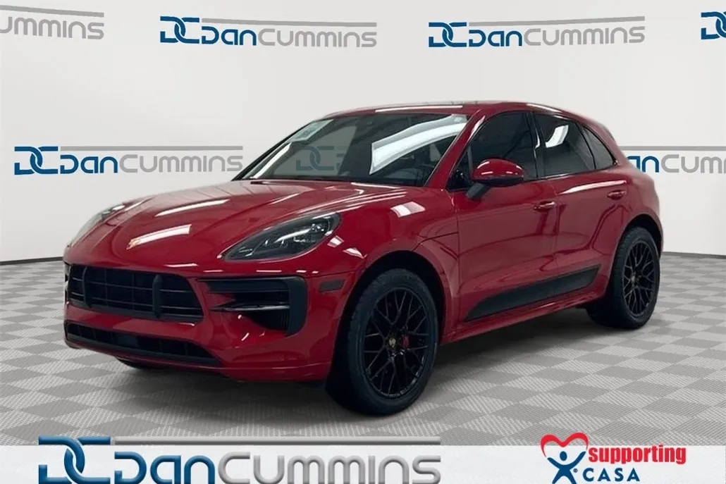 2020 Porsche Macan GTS photo 1