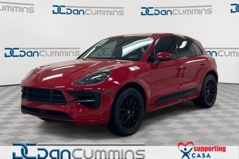 2020 Porsche Macan GTS photo 1