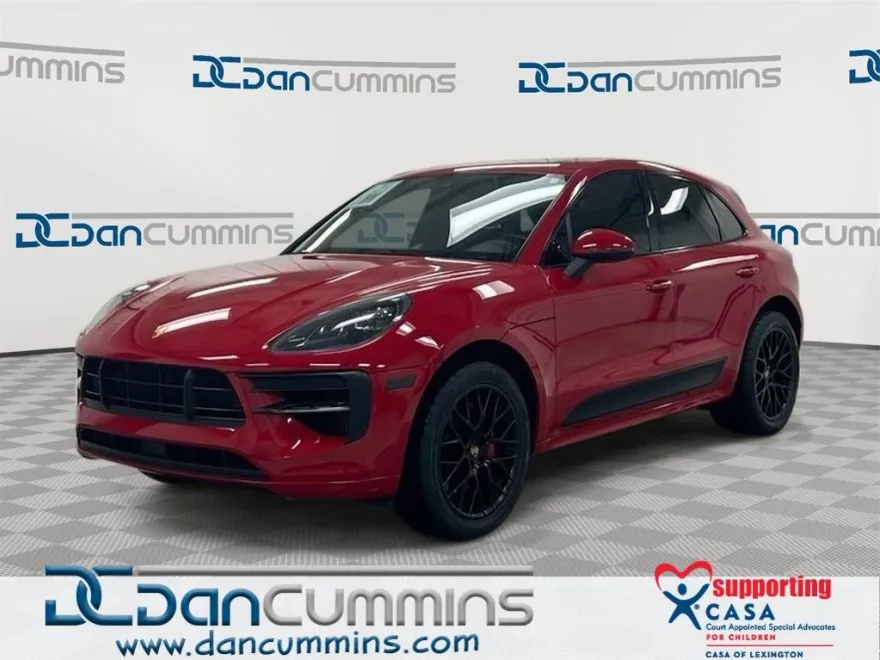 2020 Porsche Macan GTS photo 1
