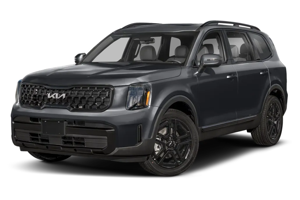 2025 Kia Telluride EX X-Line photo 1