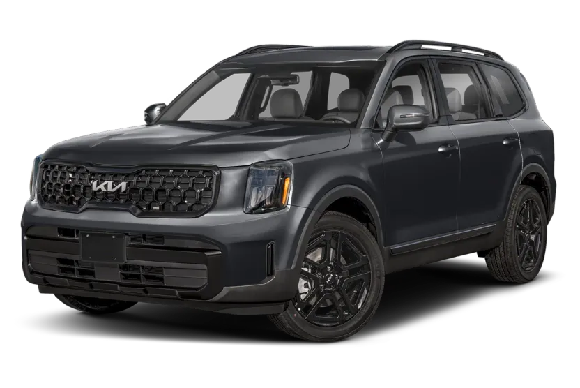 2025 Kia Telluride EX X-Line photo 1