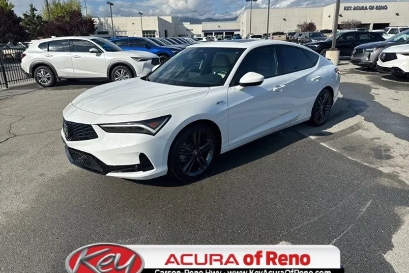 2025 Acura Integra A-Spec photo 1