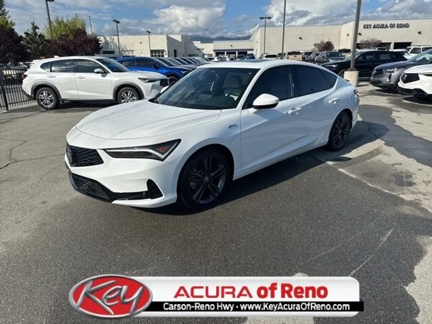 2025 Acura Integra A-Spec photo 1