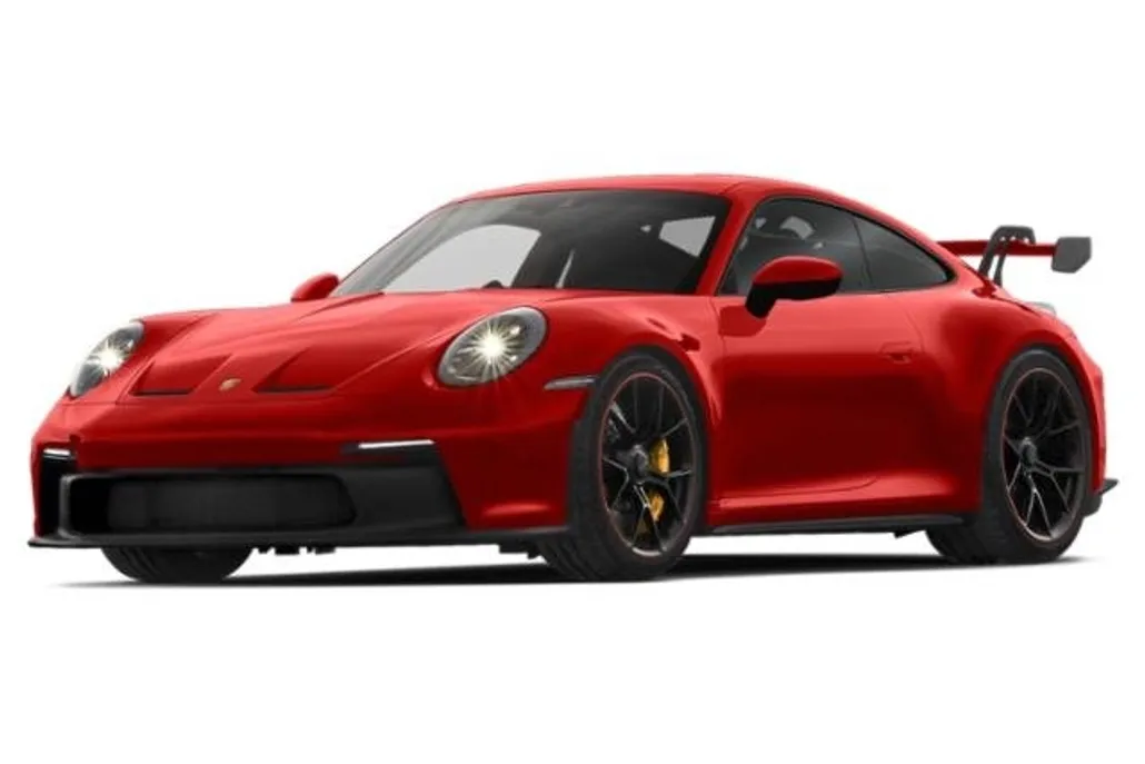 2022 Porsche 911 GT3 photo 1