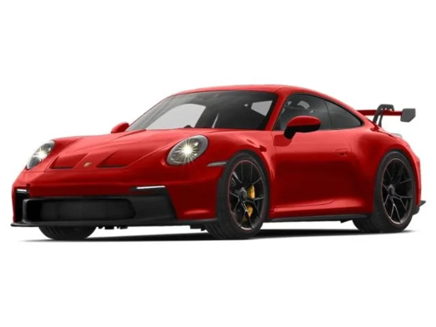 2022 Porsche 911 GT3 photo 1