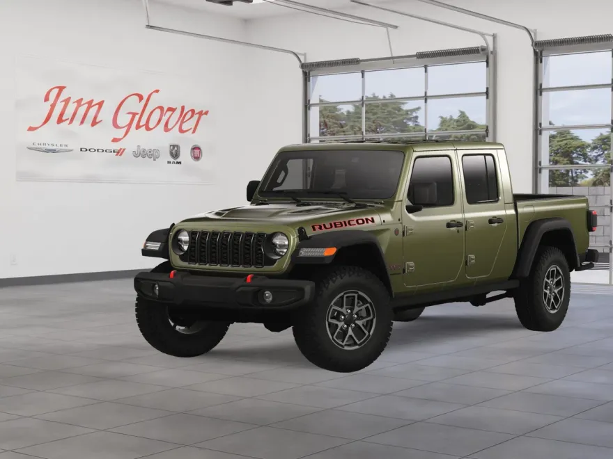 2025 Jeep Gladiator Rubicon photo 1