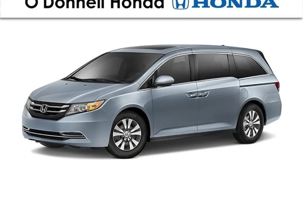 2016 Honda Odyssey EX-L photo 1