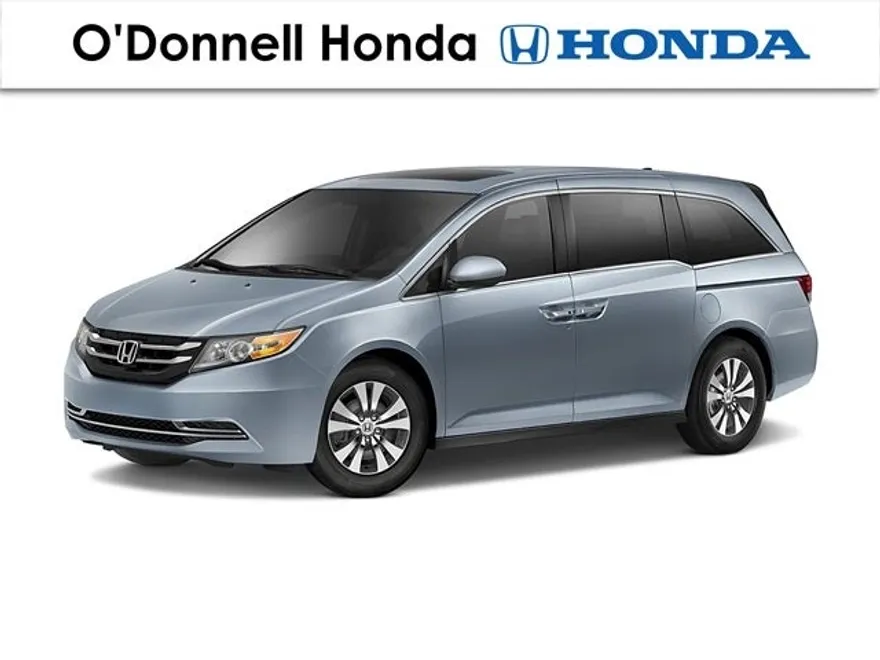 2016 Honda Odyssey EX-L photo 1