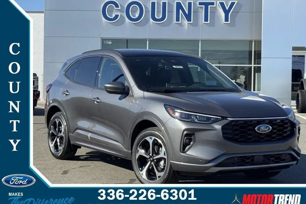 2025 Ford Escape Hybrid ST-Line Elite photo 1